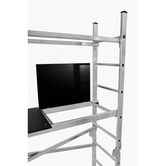 Platform Strend Pro Scalar, aluminium, max.396cm 2x5, max. 150 kg Platform Strend Pro Scalar, aluminium, max.396cm 2x5, max. 150 kg