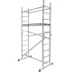 Platform Strend Pro Scalar, aluminium, max.396cm 2x5, max. 150 kg Platform Strend Pro Scalar, aluminium, max.396cm 2x5, max. 150 kg