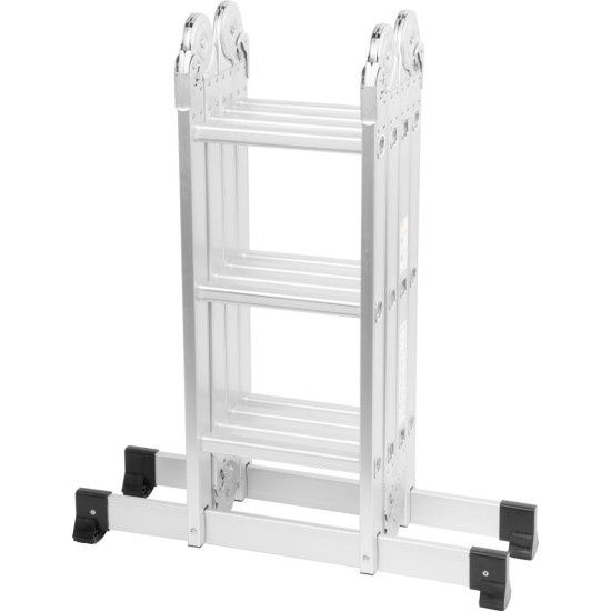 Redel platvormiga Strend Pro ML103 4x3, liigend, Alu, max. 150 kg