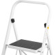 Лестница Strend Pro LFD140 4 ступени, сталь, EN14183, 150 кг