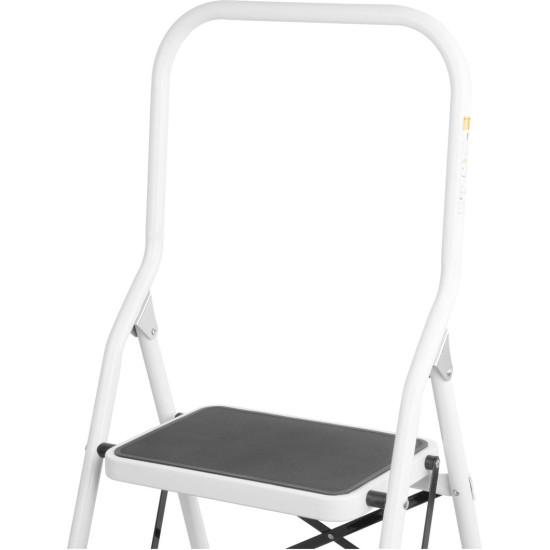 Лестница Strend Pro LFT160 4 ступени, сталь, EN14183, 150 кг