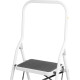 Лестница Strend Pro LFT160 4 ступени, сталь, EN14183, 150 кг