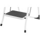 Лестница Strend Pro LFT160 4 ступени, сталь, EN14183, 150 кг