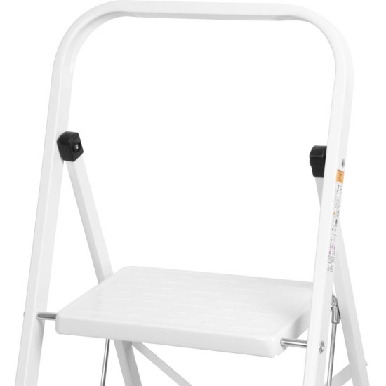 Trepid Strend Pro LFD105 2 astet, teras, EN14183, nr. 150 kg, ilma kummita Trepid Strend Pro LFD105 2 astet, teras, EN14183, nr. 150 kg, ilma kummita
