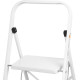 Trepid Strend Pro LFD105 2 astet, teras, EN14183, nr. 150 kg, ilma kummita Trepid Strend Pro LFD105 2 astet, teras, EN14183, nr. 150 kg, ilma kummita