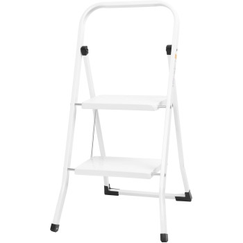 Stairs Strend Pro LFD105 2 steps, steel, EN14183, no. 150 kg, without rubber