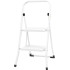 Stairs Strend Pro LFD105 2 steps, steel, EN14183, no. 150 kg, without rubber