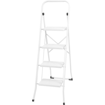 Stairs Strend Pro LFD160 4 steps, steel, EN14183, no. 150 kg, without rubber