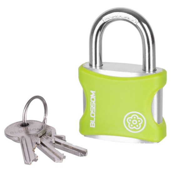 Padlock Blossom BX03, 38 mm