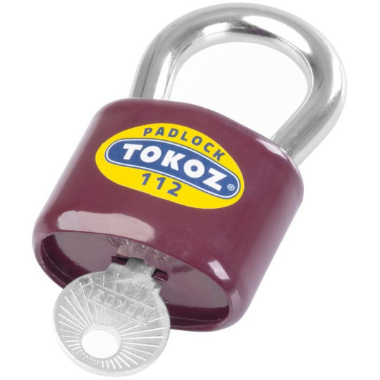 Tabalukk Tokoz 112/50, 3 võtit