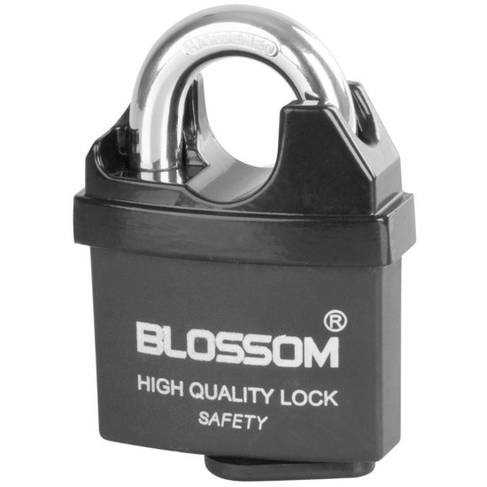 Secure padlock 60 mm Blossom, with special keys