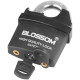 Secure padlock 60 mm Blossom, with special keys