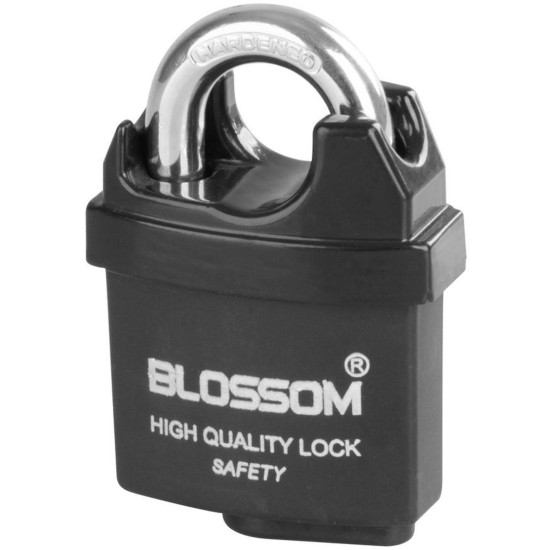Secure padlock 50 mm Blossom, with special keys Secure padlock 50 mm Blossom, with special keys