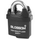 Secure padlock 50 mm Blossom, with special keys Secure padlock 50 mm Blossom, with special keys