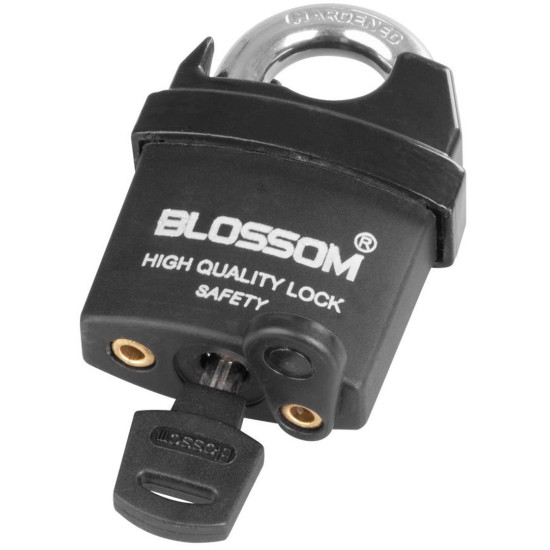 Secure padlock 50 mm Blossom, with special keys Secure padlock 50 mm Blossom, with special keys