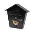 Post box ROMANTIC - 370x370x100mm