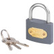 Замок Xlocker GrayPAD 38 мм, подвесной Замок Xlocker GrayPAD 38 мм, подвесной