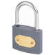 Замок Xlocker GrayPAD 38 мм, подвесной Замок Xlocker GrayPAD 38 мм, подвесной