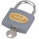 Замок Xlocker GrayPAD 38 мм, подвесной Замок Xlocker GrayPAD 38 мм, подвесной