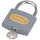 Замок Xlocker GrayPAD 50 мм, подвесной Замок Xlocker GrayPAD 50 мм, подвесной