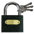Замок Xlocker GrayPAD 63 мм, подвесной