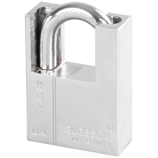 Lock Blossom LS0350, 50 mm, tabalukk, Hi-Security