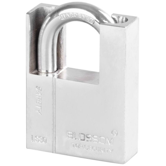 Замок Blossom LS0360, 60 мм, навесной, Hi-Security