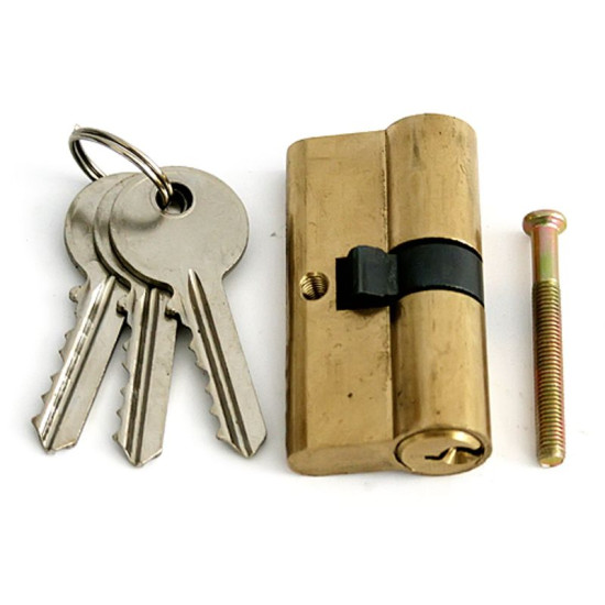 Cylinder 65mm T-link 3keys Cylinder 65mm T-link 3keys