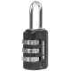 Padlock 20 mm Blossom, galvanized, 3 number codes Padlock 20 mm Blossom, galvanized, 3 number codes