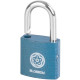 Padlock 25 mm Blossom, steel, Unique Padlock 25 mm Blossom, steel, Unique