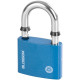 Padlock 60 mm Blossom, steel, Unique Padlock 60 mm Blossom, steel, Unique