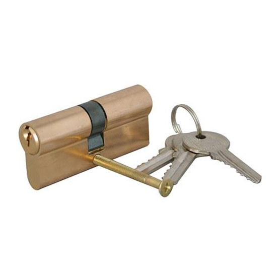 Cylinder T-LINK, 40/40 80 mm 3 keys Cylinder T-LINK, 40/40 80 mm 3 keys