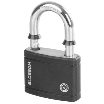 Padlock Blossom BX01, 60 mm Padlock Blossom BX01, 60 mm