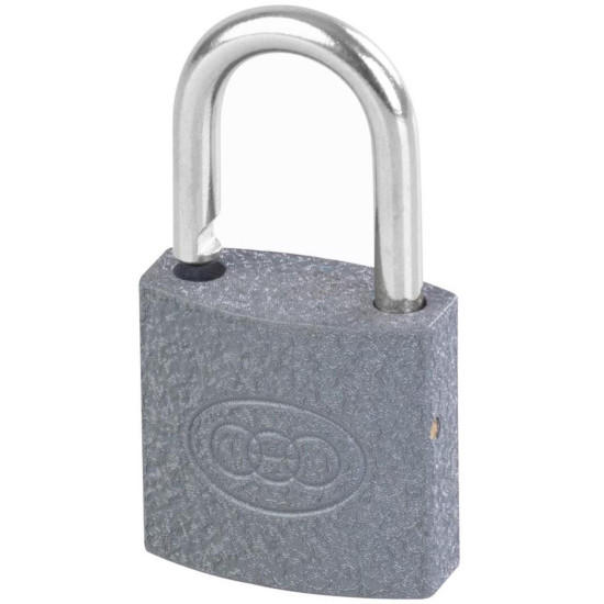 Padlock Xlocker GrayXT 025 mm, grey Padlock Xlocker GrayXT 025 mm, grey