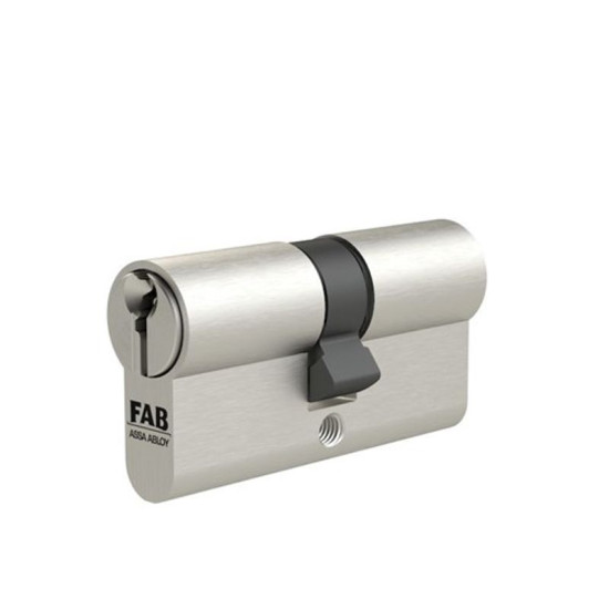 Cylinder FAB 1.00*/DNm 30+30, 3 keys Cylinder FAB 1.00*/DNm 30+30, 3 keys