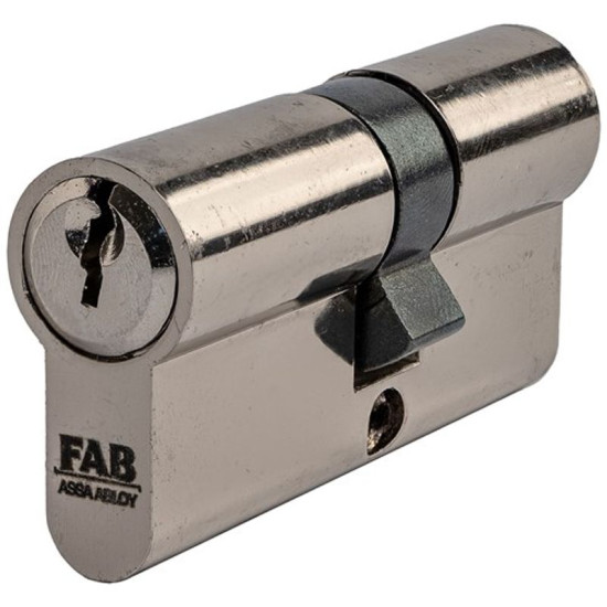 Cylinder FAB 1.00*/DNm 30+35, 3 keys Cylinder FAB 1.00*/DNm 30+35, 3 keys