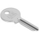 Key FAB 1.00ND R4 without UZ, semi-finished product Key FAB 1.00ND R4 without UZ, semi-finished product