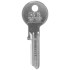 Key FAB 2.00ND R104 without UZ, semi-finished product
