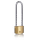 Yale Y110B/50/155/1 Lock, Standard Security, Padlock, Long Pin, 50mm, 3 Keys