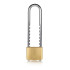 Yale Y110B/50/155/1 Lock, Standard Security, Padlock, Long Pin, 50mm, 3 Keys