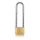 Yale Y110B/50/155/1 Lock, Standard Security, Padlock, Long Pin, 50mm, 3 Keys