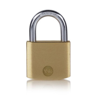 Lock Yale Y110B/40/122/2, Standard Security, padlock, 40 mm, 3 keys