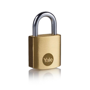 Yale'i lukk Y110B/25/113/1, standardne turvalisus, rippuv, 25 mm, 3 võtit