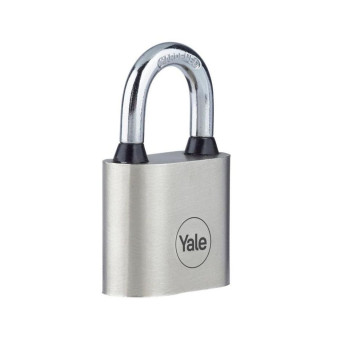Yale lukk Y112/50/165/1, rippuv, triikraud, 50 mm, 3 võtit