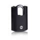 Yale'i lukk Y121B/40/125/1, kõrge turvalisusega, rippuv, must, 46 mm, 3 võtit Yale'i lukk Y121B/40/125/1, kõrge turvalisusega, rippuv, must, 46 mm, 3 võtit