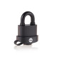 Yale'i lukk Y220B/51/118/1, kõrge turvalisus, rippuv, lamineeritud teras, must, 53 mm, 3 võtit Yale'i lukk Y220B/51/118/1, kõrge turvalisus, rippuv, lamineeritud teras, must, 53 mm, 3 võtit