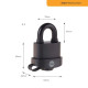 Yale'i lukk Y220B/51/118/1, kõrge turvalisus, rippuv, lamineeritud teras, must, 53 mm, 3 võtit Yale'i lukk Y220B/51/118/1, kõrge turvalisus, rippuv, lamineeritud teras, must, 53 mm, 3 võtit