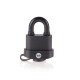 Yale'i lukk Y220B/51/118/1, kõrge turvalisus, rippuv, lamineeritud teras, must, 53 mm, 3 võtit Yale'i lukk Y220B/51/118/1, kõrge turvalisus, rippuv, lamineeritud teras, must, 53 mm, 3 võtit