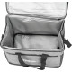 Термосумка Strend Pro, 30л, серая, холодильник, складная, кемпинговая, 27x40x31 см Термосумка Strend Pro, 30л, серая, холодильник, складная, кемпинговая, 27x40x31 см