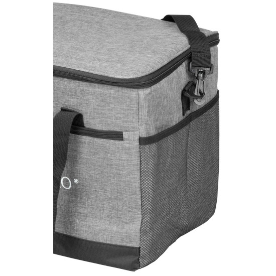 Термосумка Strend Pro, 30л, серая, холодильник, складная, кемпинговая, 27x40x31 см Термосумка Strend Pro, 30л, серая, холодильник, складная, кемпинговая, 27x40x31 см